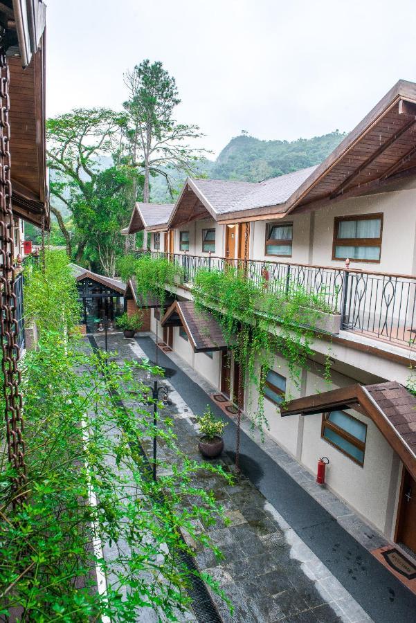 פנדו Hotel Aromas De Penedo מראה חיצוני תמונה