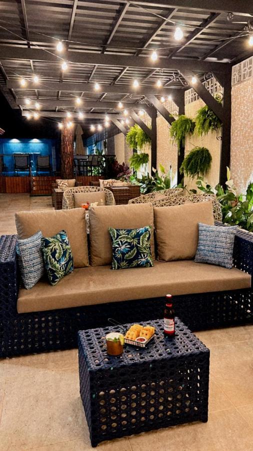 פנדו Hotel Aromas De Penedo מראה חיצוני תמונה