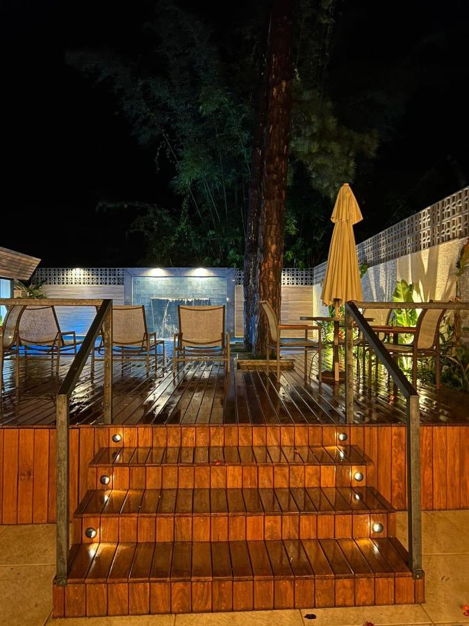 פנדו Hotel Aromas De Penedo מראה חיצוני תמונה