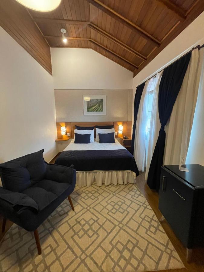 פנדו Hotel Aromas De Penedo מראה חיצוני תמונה