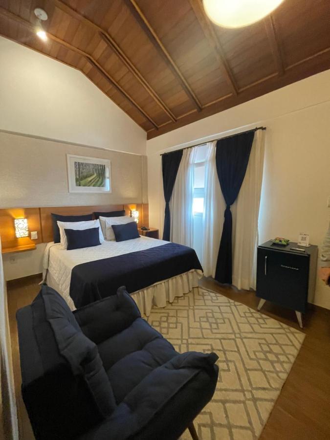 פנדו Hotel Aromas De Penedo מראה חיצוני תמונה