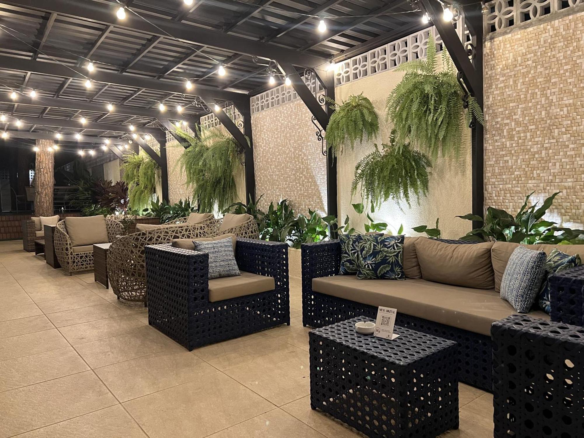 פנדו Hotel Aromas De Penedo מראה חיצוני תמונה