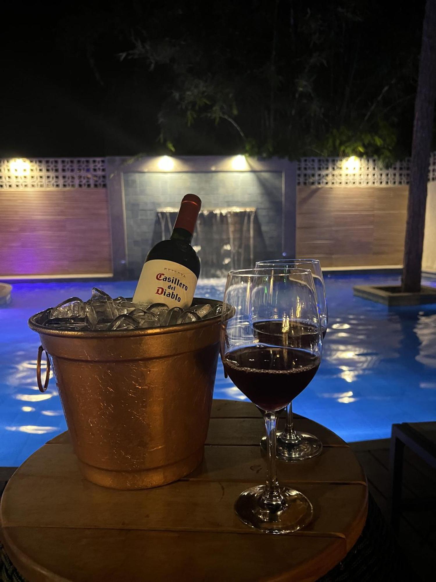 פנדו Hotel Aromas De Penedo מראה חיצוני תמונה