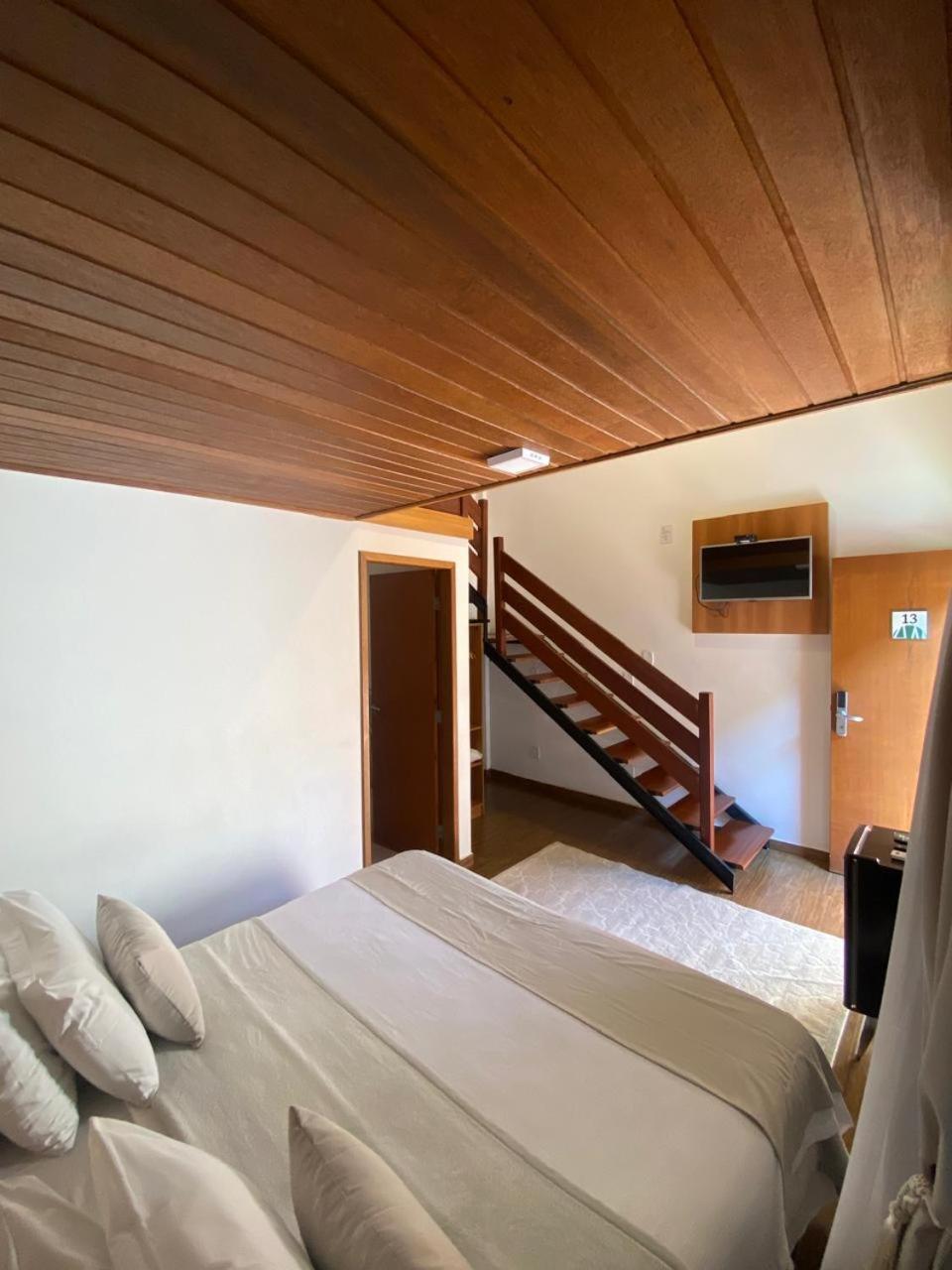 פנדו Hotel Aromas De Penedo מראה חיצוני תמונה